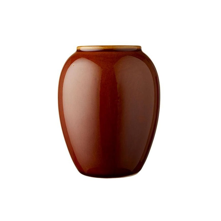 BITZ Vase 12,5 cm, Amber