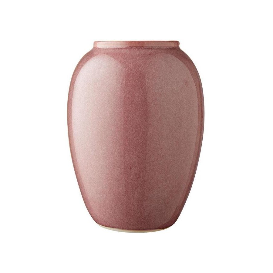 BITZ Vase 20 cm, Lyserd