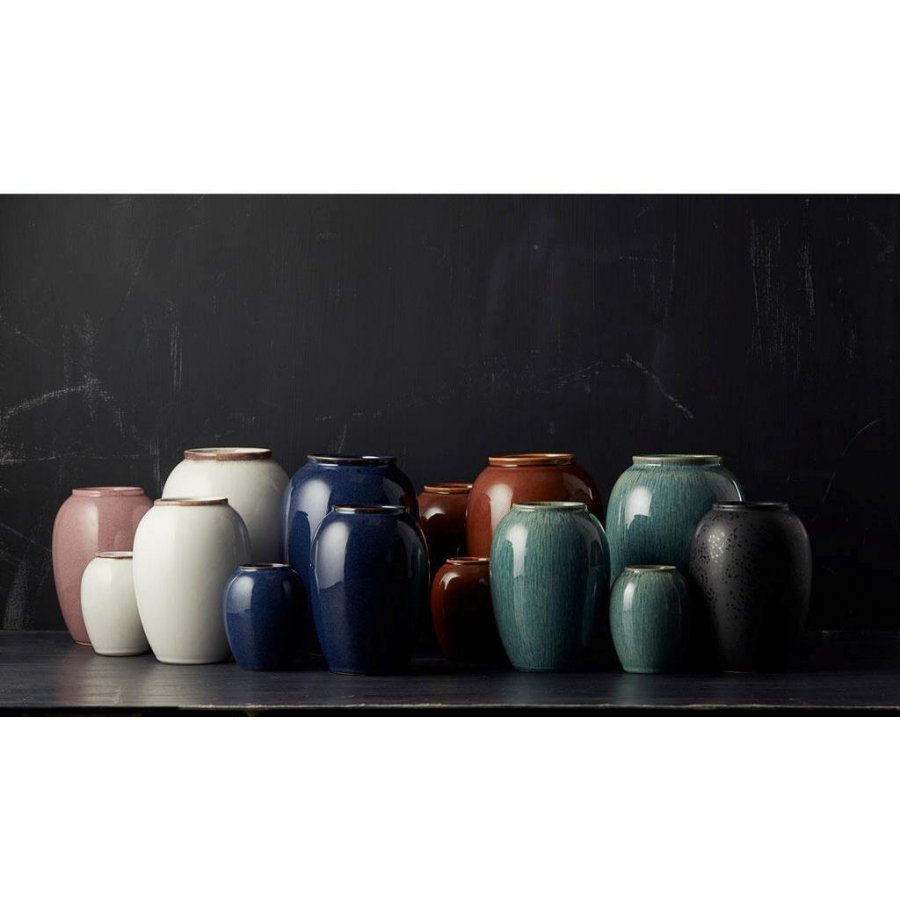 BITZ Vase 25 cm, Grn