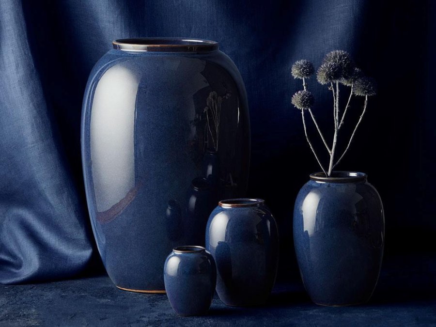BITZ Vase 50 cm, Mrkebl