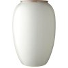 BITZ Vase 50 cm, Creme