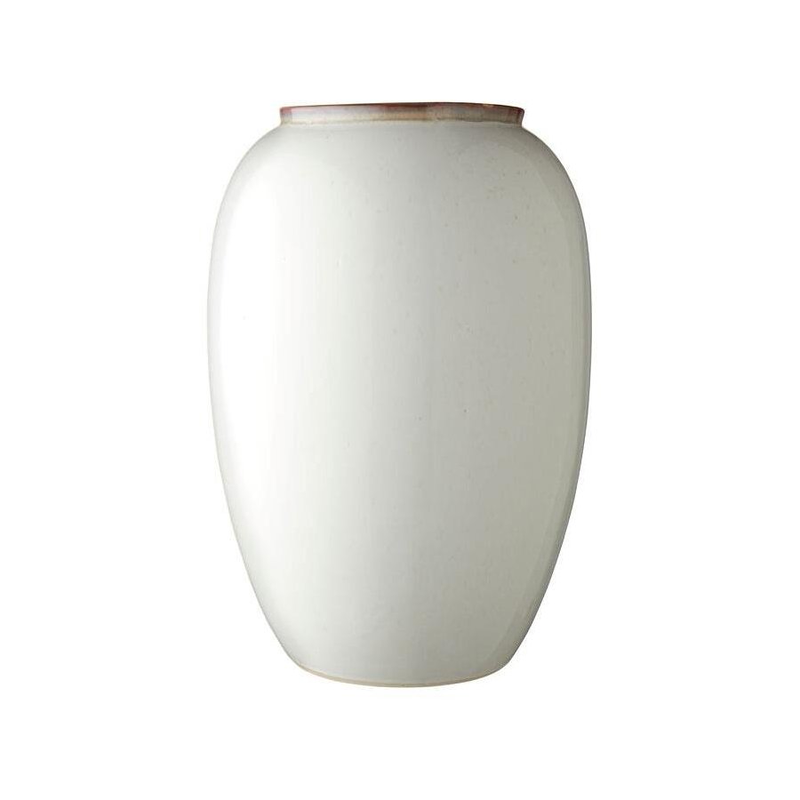 BITZ Vase 50 cm, Creme