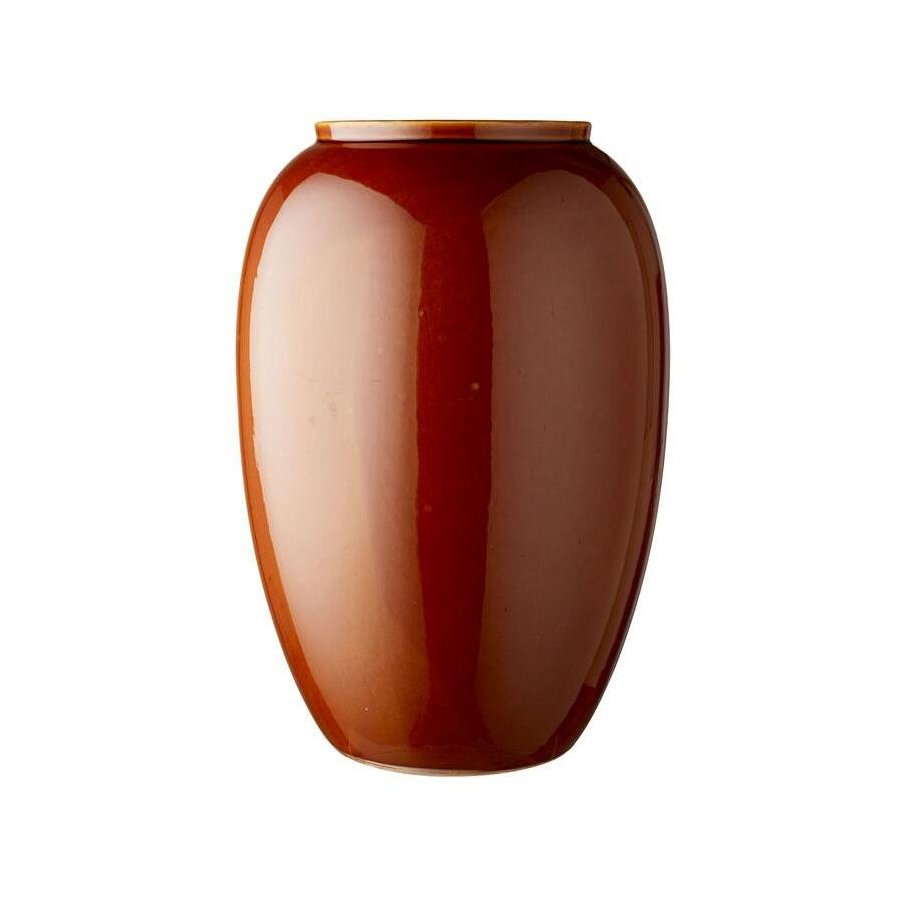 BITZ Vase 50 cm, Amber