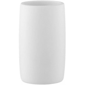 Sdahl Mono Zahnputzbecher, Wei