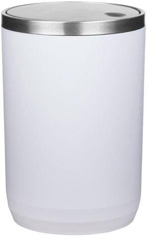 Södahl Fragment Toiletspand 3L, Hvid