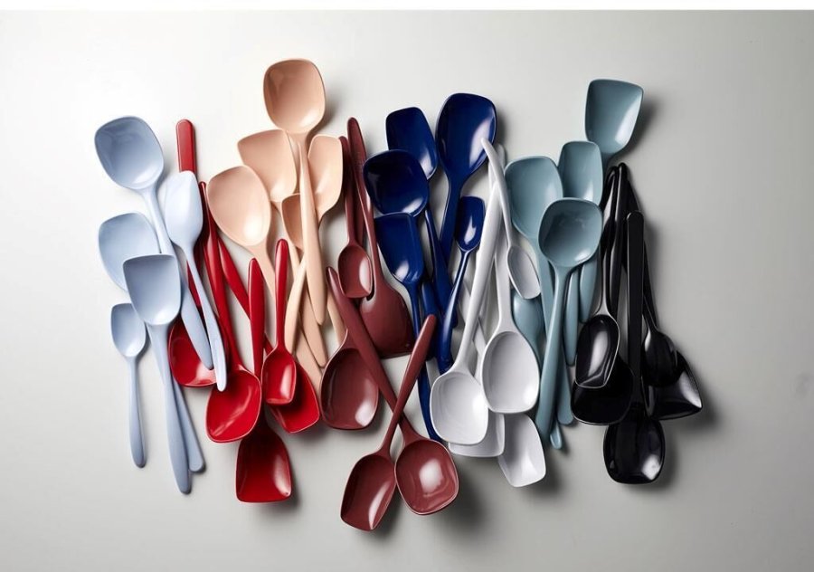 Rosti Grydeske 25 cm, Hvid