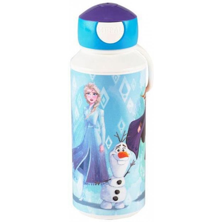 Mepal Trinkflasche Pop-up Frozen 2, 400 ml