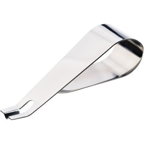 Zone Denmark Rocks Ziseliermesser 11,4x3,5 cm, Stahl Poliert