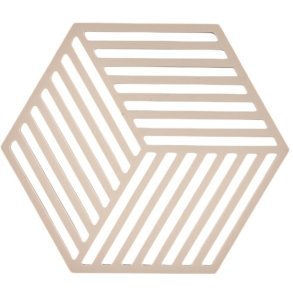 Zone Denmark Hexagon Untersetzer, Desert