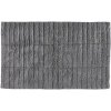 Zone Tiles Badematte 80x50 cm, Grau