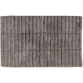 Zone Denmark Tiles Badematte 50x80 cm, Gull Grey