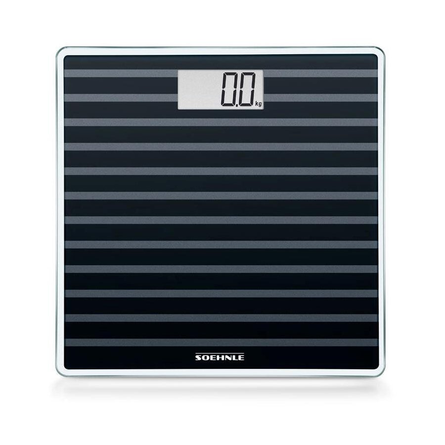 Soehnle Style S. Compact 200 Personv�gt, Sort