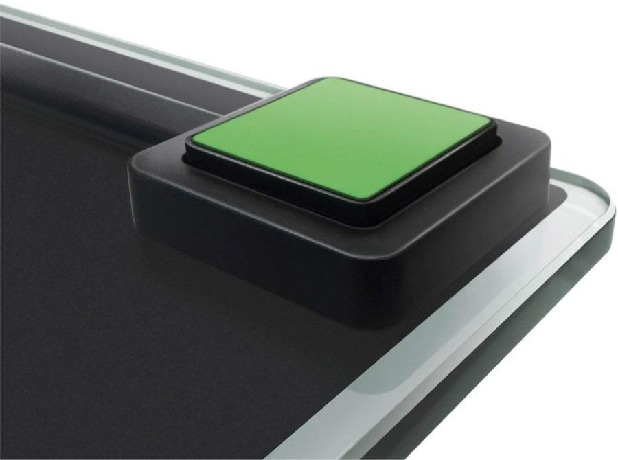 Soehnle Style S. Compact 200 Personv�gt, Sort