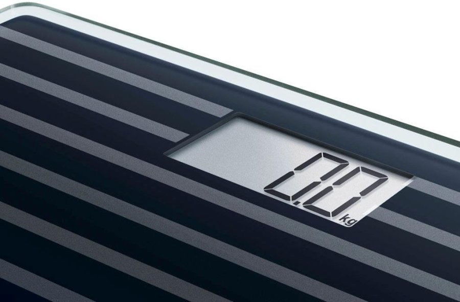 Soehnle Style S. Compact 200 Personv�gt, Sort