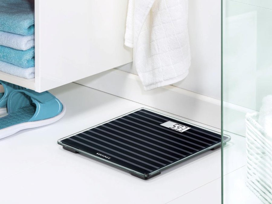 Soehnle Style S. Compact 200 Personv�gt, Sort