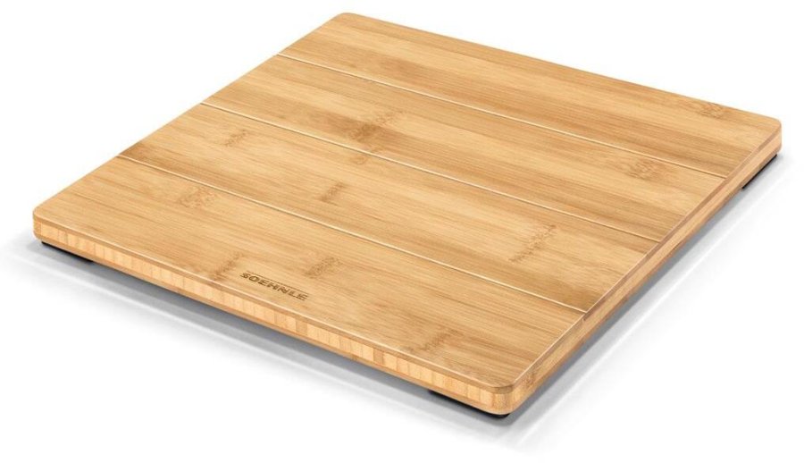 Soehnle Bamboo Magic Personenwaage