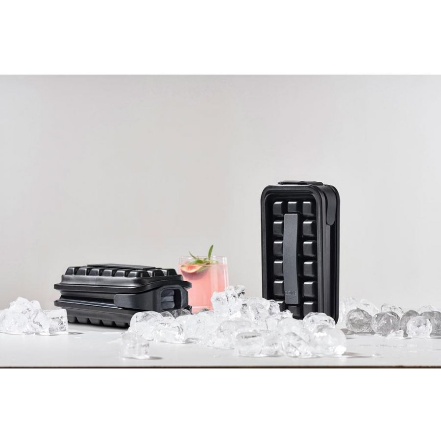 Zone Rocks Icemaker, Black