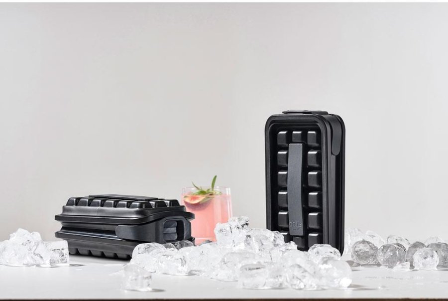 Zone Rocks Icemaker, Black