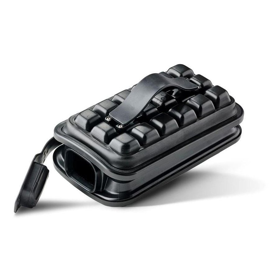 Zone Rocks Icemaker, Black
