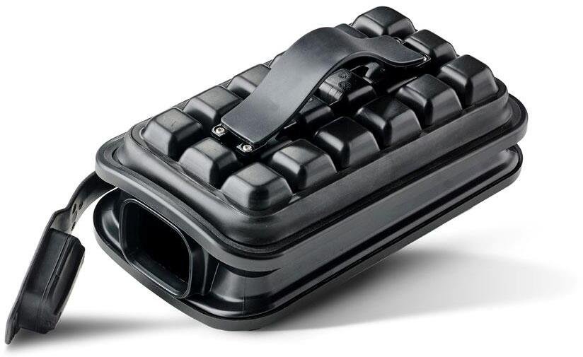Zone Rocks Icemaker, Black