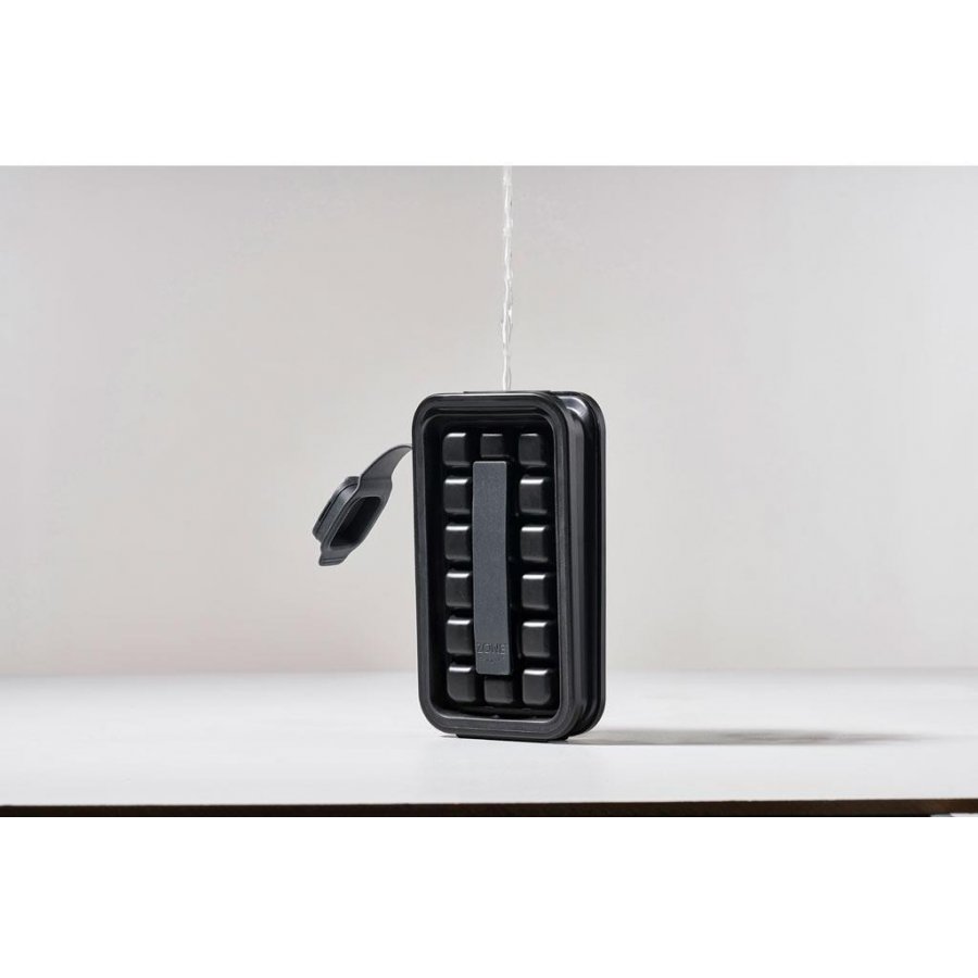 Zone Rocks Icemaker, Black