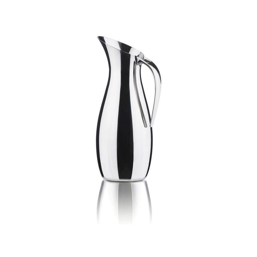 Zone Rocks Kande 1,7 L, Polished Steel
