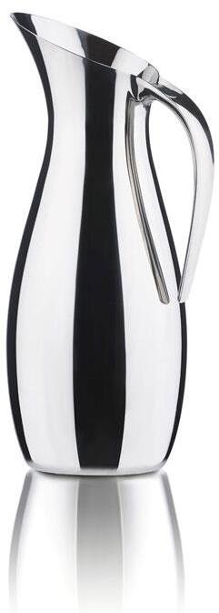 Zone Rocks Kande 1,7 L, Polished Steel