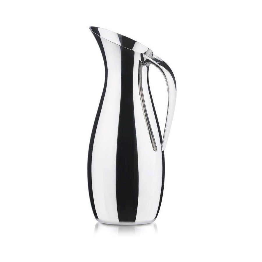 Zone Rocks Kande 1,7 L, Polished Steel