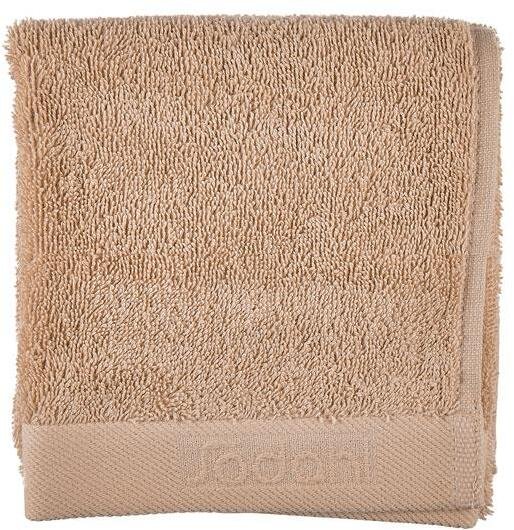 Södahl Comfort Organic Hndklde 50x100 cm, Pale Rose
