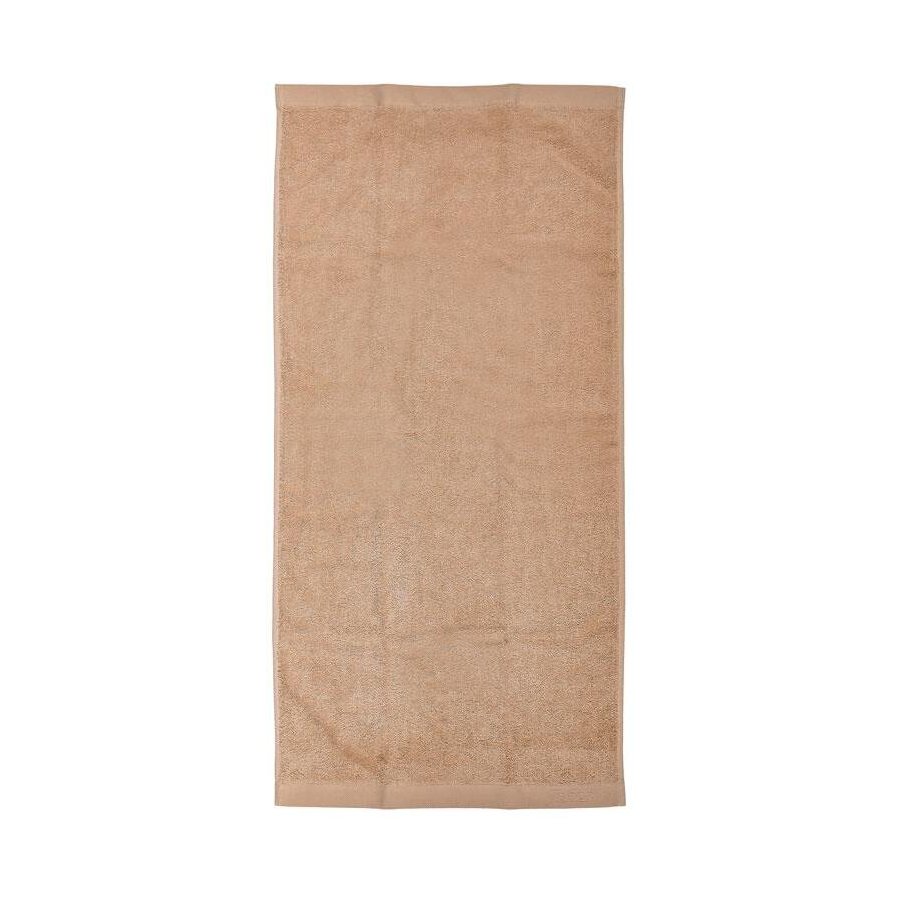 Södahl Comfort Organic Hndklde 50x100 cm, Pale Rose