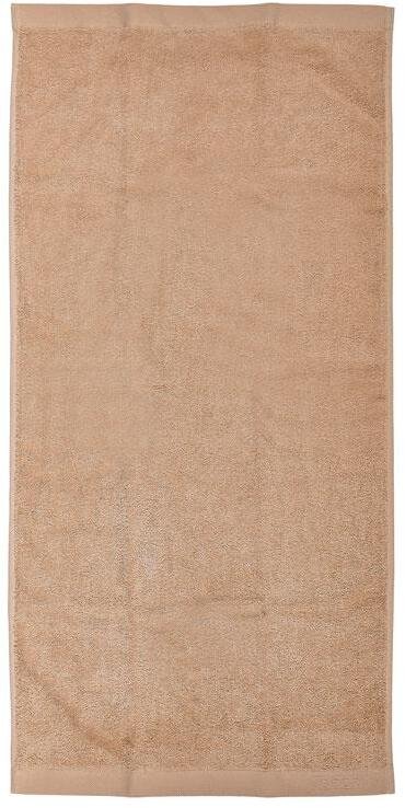Södahl Comfort Organic Hndklde 50x100 cm, Pale Rose