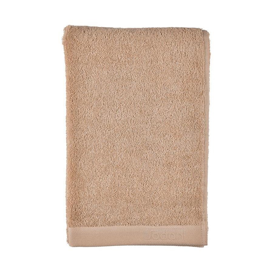 S&ouml;dahl Comfort Organic H�ndkl�de 70x140 cm, Pale Rose