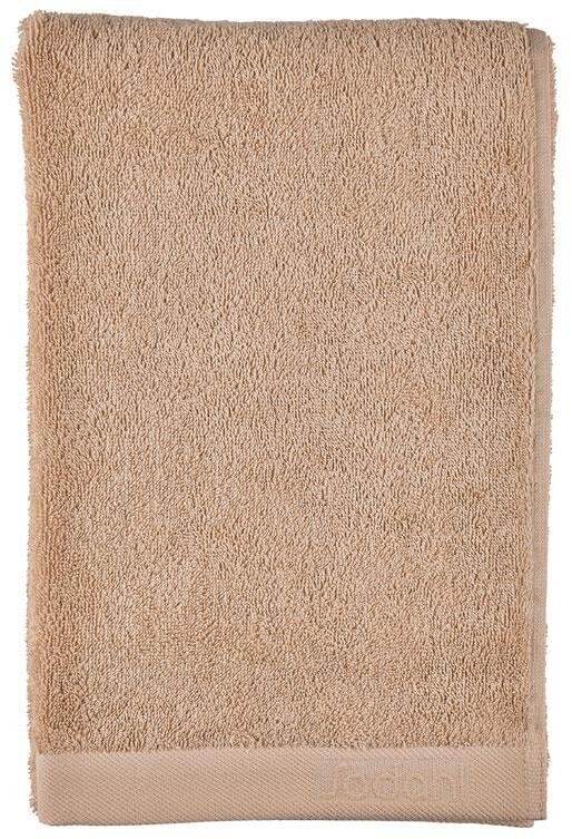 S&ouml;dahl Comfort Organic H�ndkl�de 70x140 cm, Pale Rose