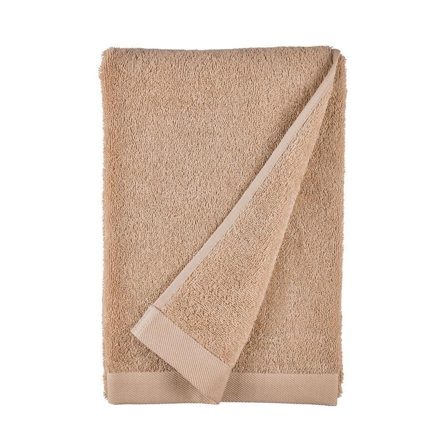 S&ouml;dahl Comfort Organic H�ndkl�de 70x140 cm, Pale Rose