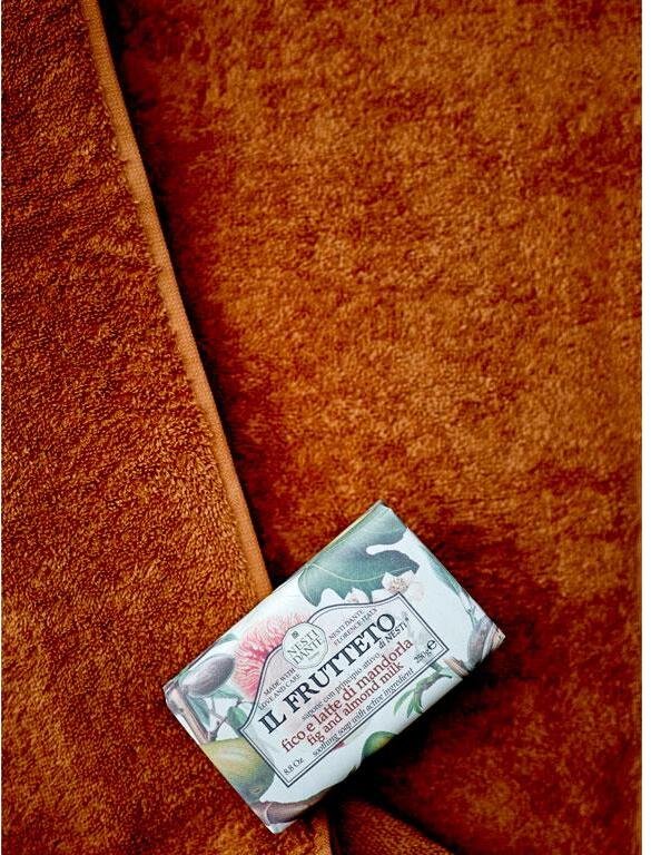 S&ouml;dahl Comfort Organic H�ndkl�de 50x100 cm, Clay