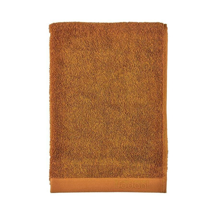 S&ouml;dahl Comfort Organic H�ndkl�de 70x140 cm, Clay