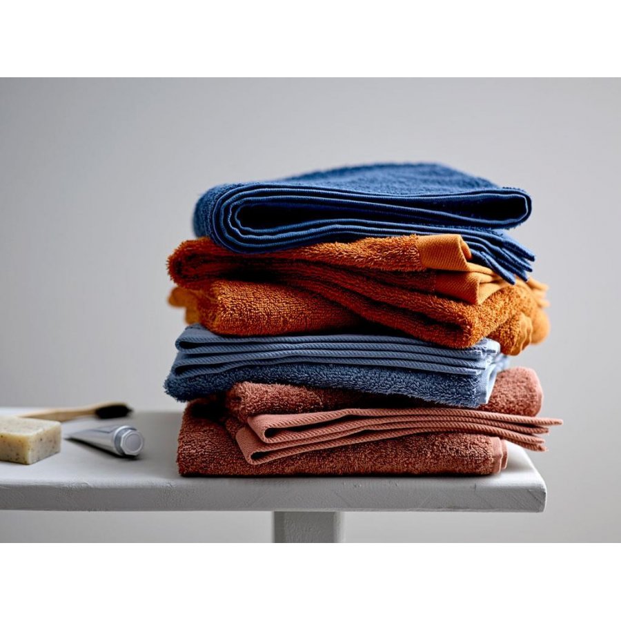 S&ouml;dahl Comfort Organic H�ndkl�de 70x140 cm, Clay