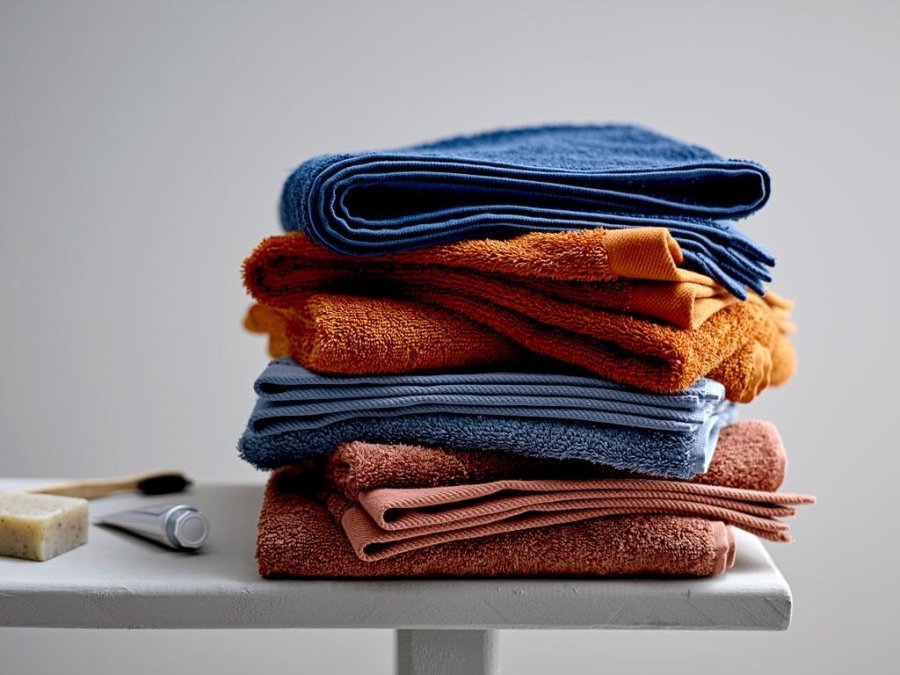 S&ouml;dahl Comfort Organic H�ndkl�de 70x140 cm, Clay