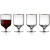 Lyngby Glas Palermo Weinglas Gold 4er Set 30 cl