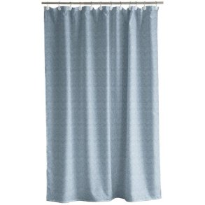 S&ouml;dahl Chambray Badeforh�ng 180x200 cm, China Blue