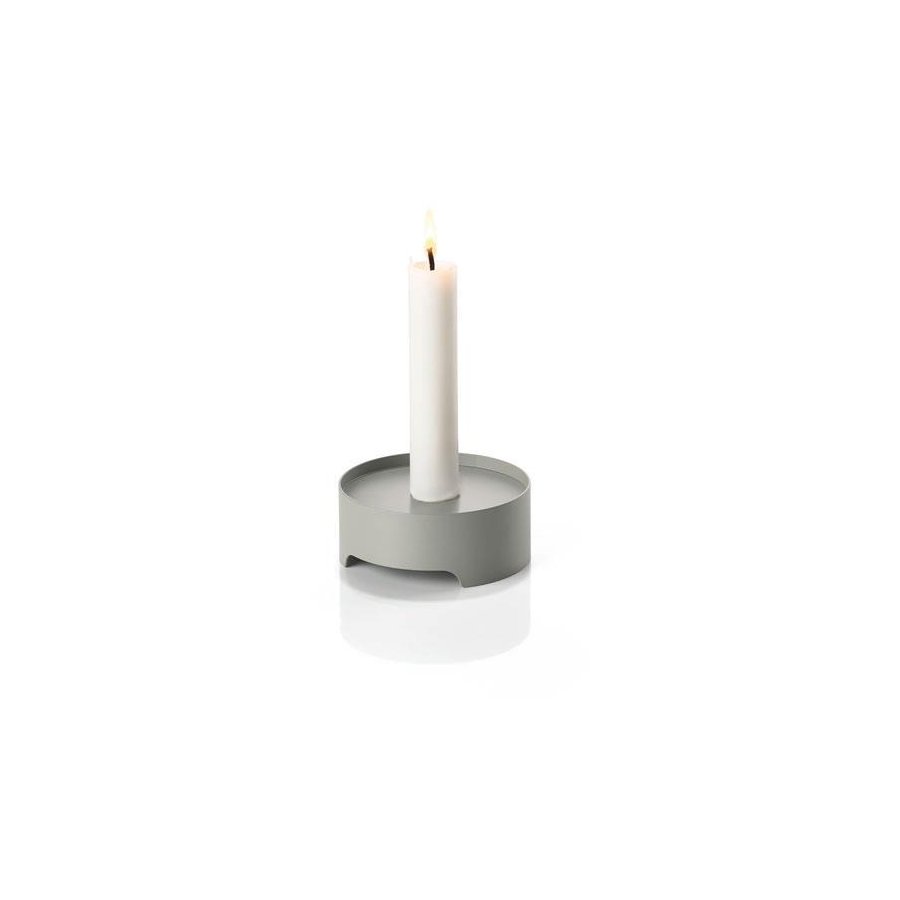 Zone Singles Lysestage 9x3,6 cm, Mud