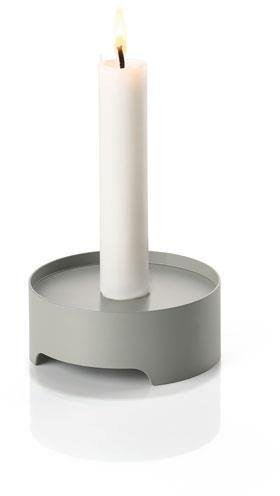 Zone Singles Lysestage 9x3,6 cm, Mud