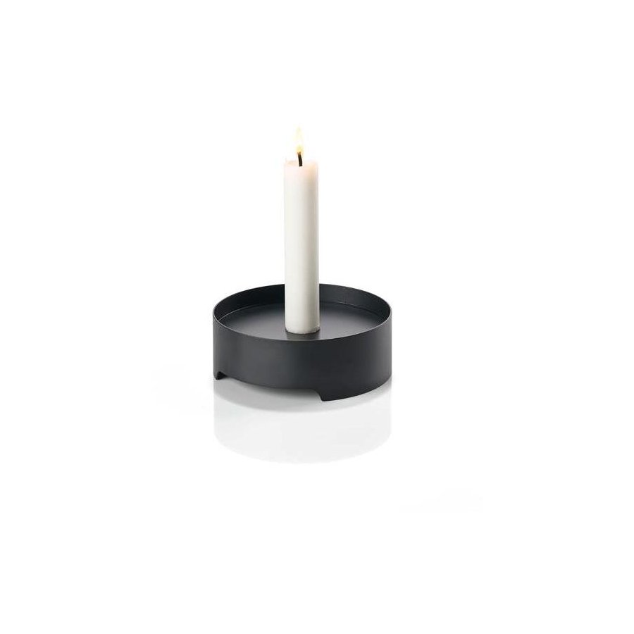 Zone Singles Lysestage  12 cm, Black