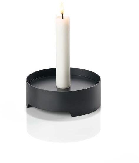 Zone Singles Lysestage  12 cm, Black