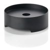 Zone Singles Lysestage  12 cm, Black