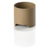 Zone Singles Lysestage 6x5,4 cm, Khaki