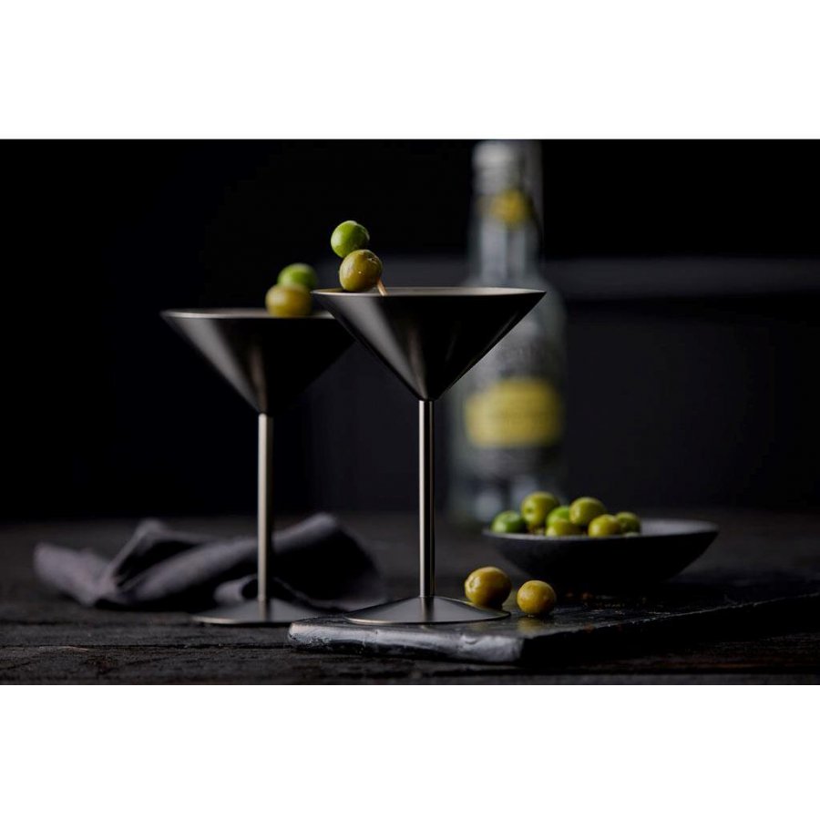 Lyngby Glas Martiniglas 2 stk. 25 cl, Stl