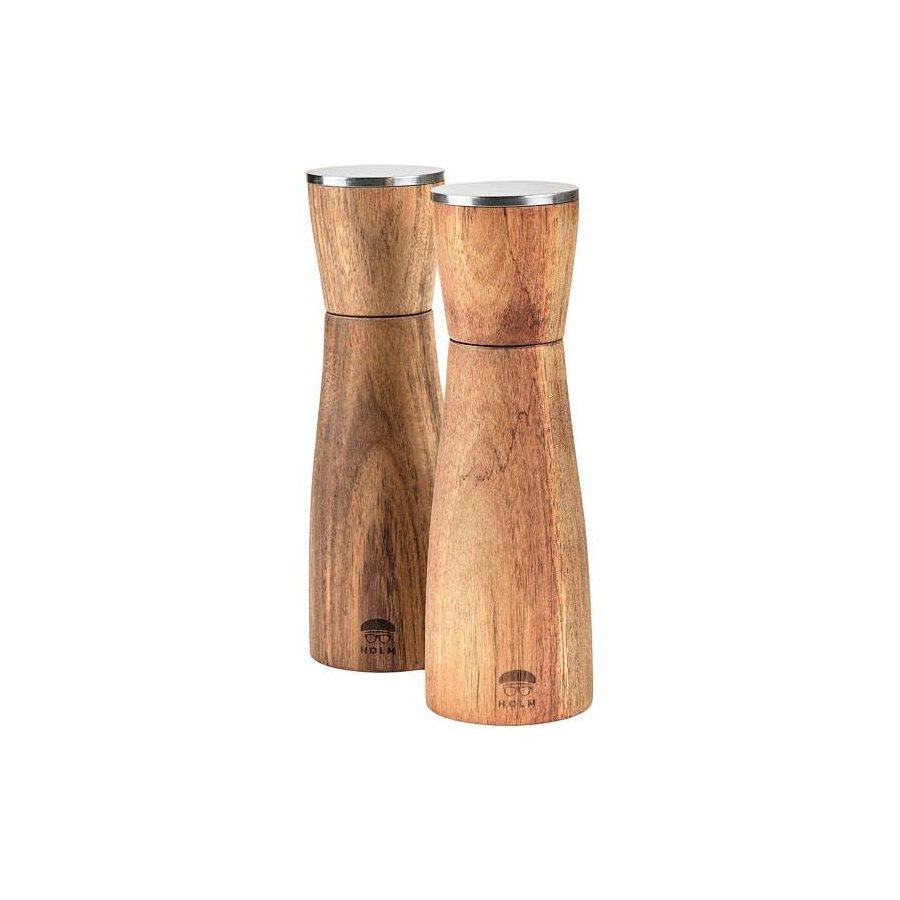 HOLM Salt & Peber 20,5 cm, Akacietr