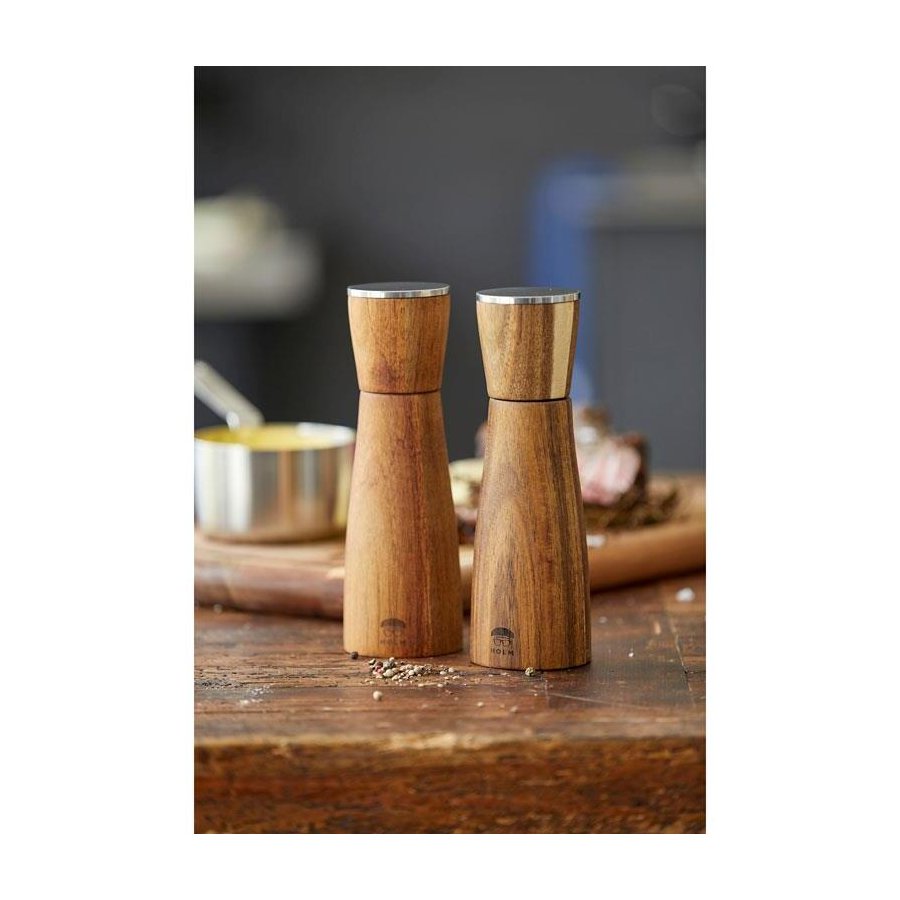 HOLM Salt & Peber 20,5 cm, Akacietr