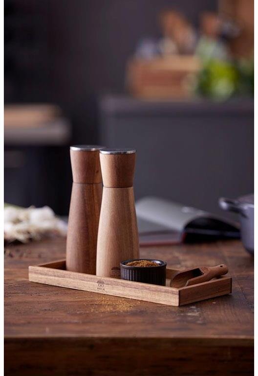HOLM Salt & Peber 20,5 cm, Akacietr